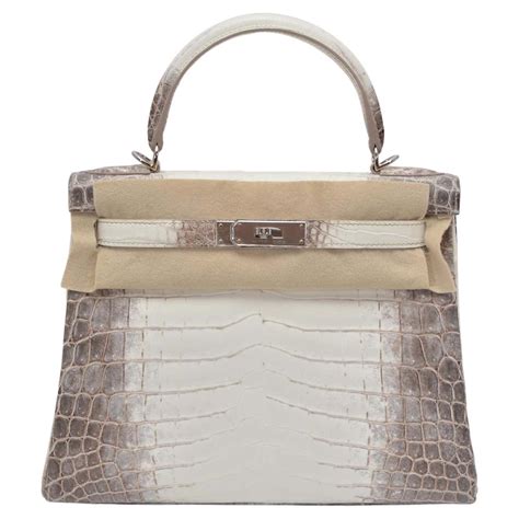 sac hermes himalaya|Hermes himalaya crocodile.